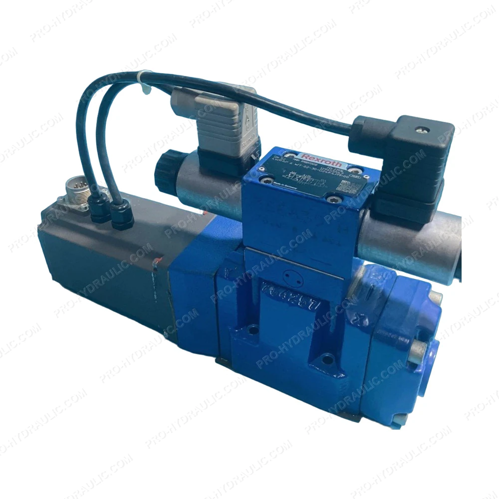 REXROTH 4WRKE10W8-50L-35/6EG24EK31/F1D3M
