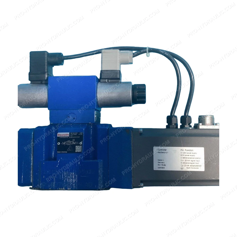 REXROTH 4WRKE10W8-50L-35/6EG24EK31/F1D3M