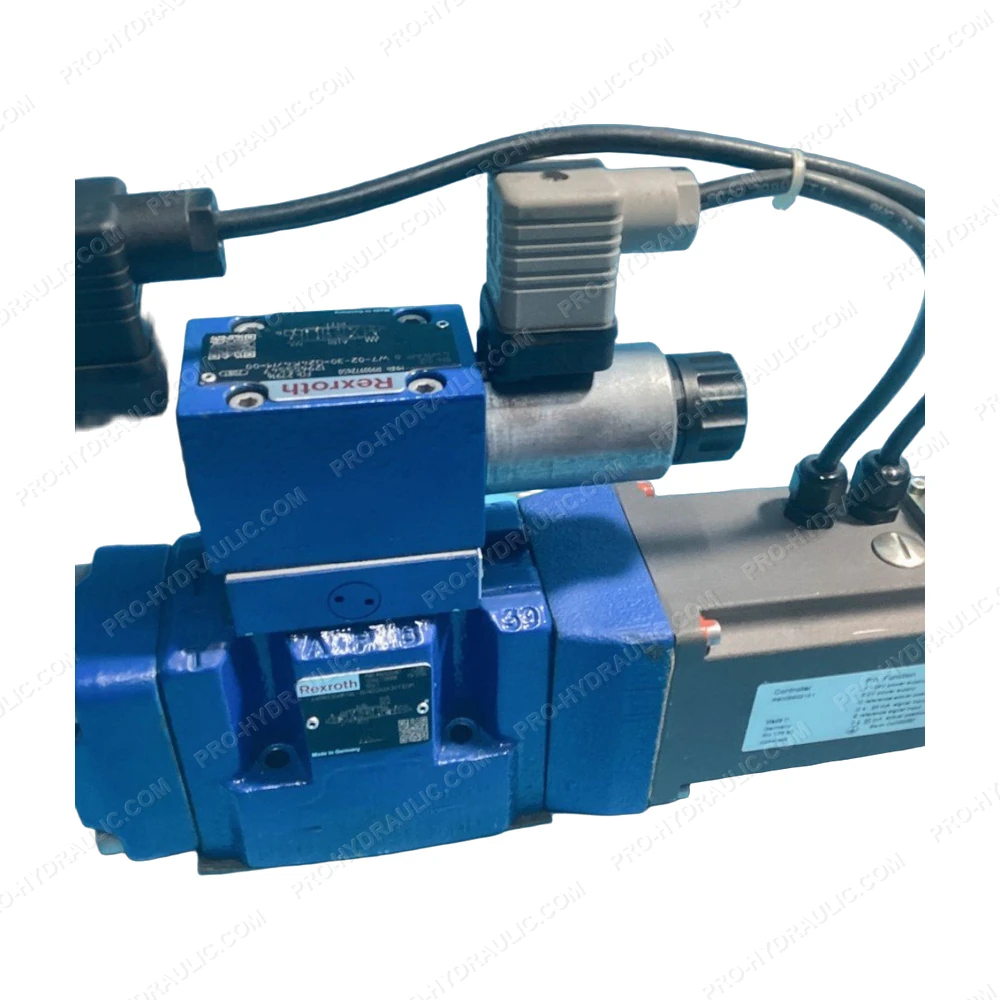 REXROTH 4WRKE10W8-50L-35/6EG24EK31/F1D3M