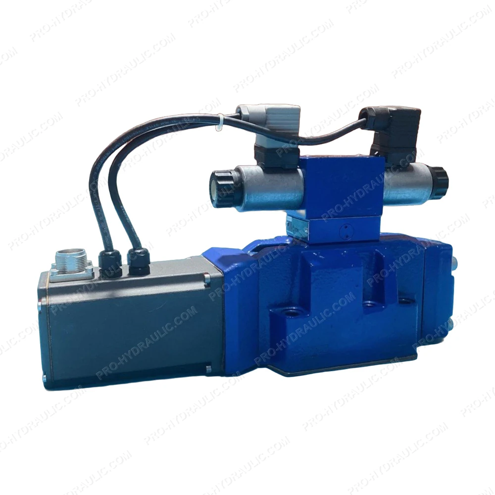 REXROTH 4WRKE16W8-200L-35/6EG24ETK31/F1D3M