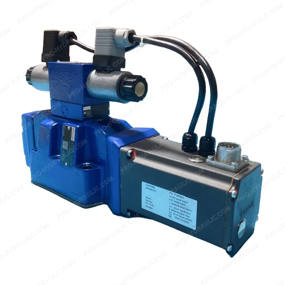 REXROTH 4WRKE16W8-200L-35/6EG24ETK31/F1D3M