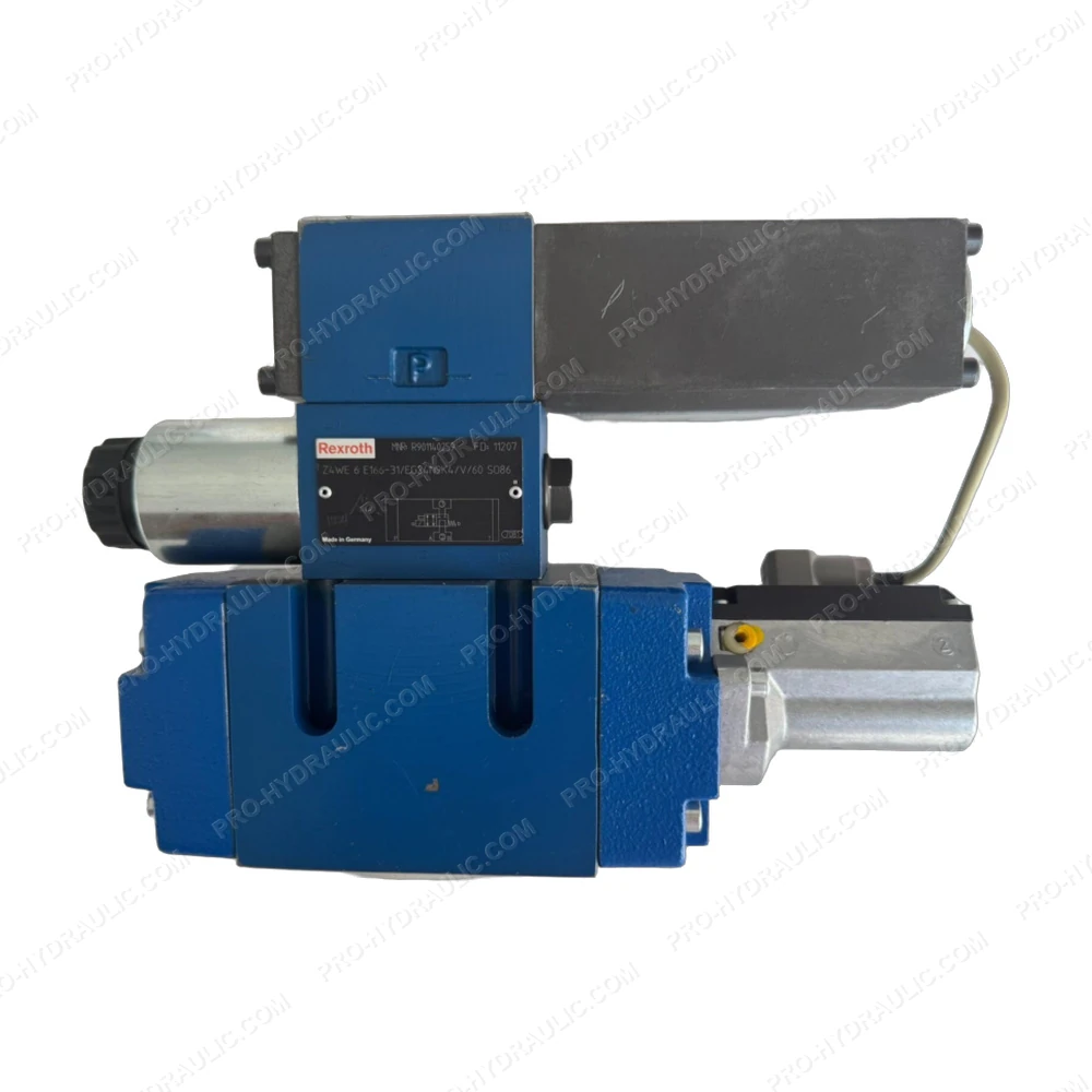 REXROTH 4WRLE 10 X85M-30/G24K0/A1WG02M-813 / 0811404658