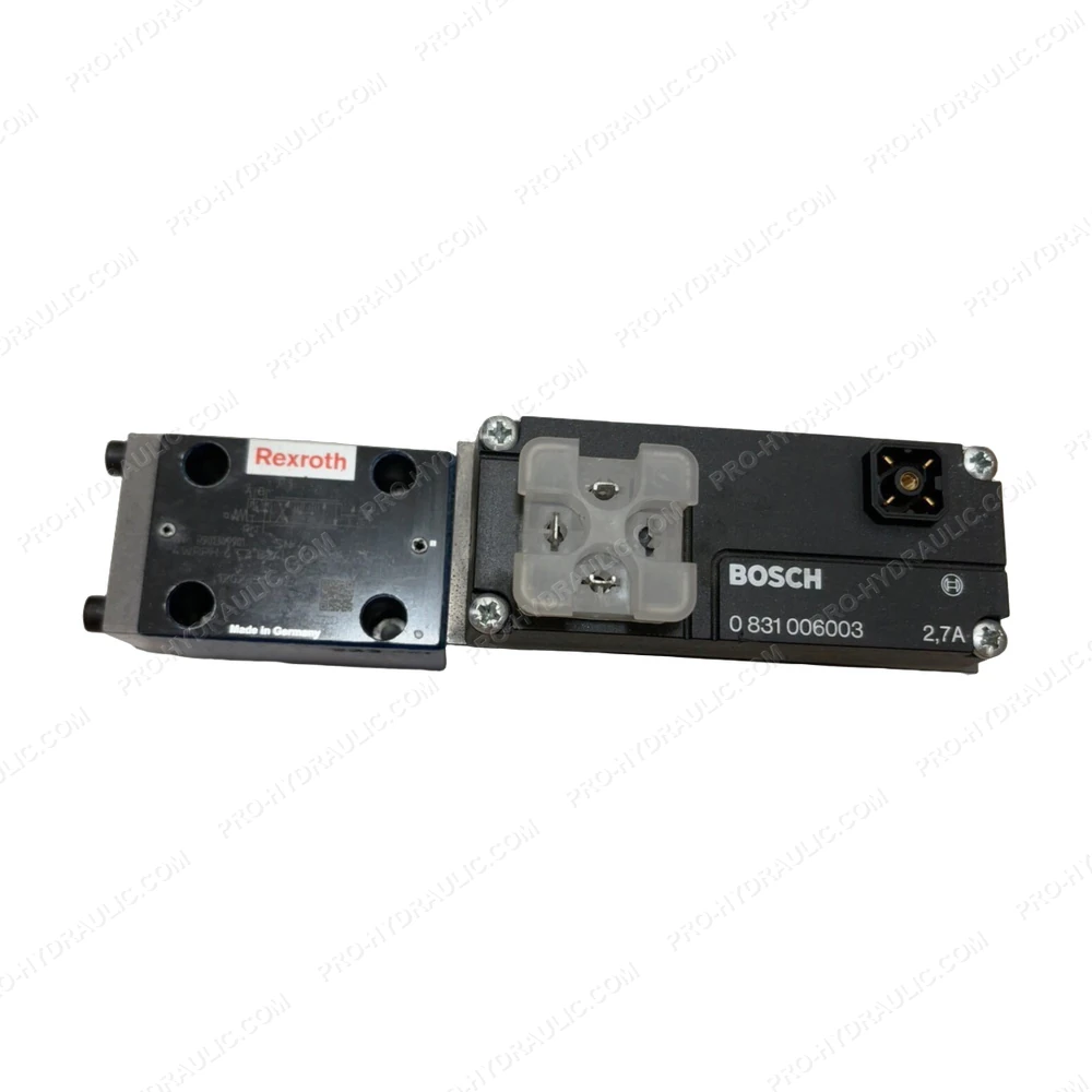 REXROTH 4WRPH 6 C3 B24L-20/G24Z4/M-00 / R901349901