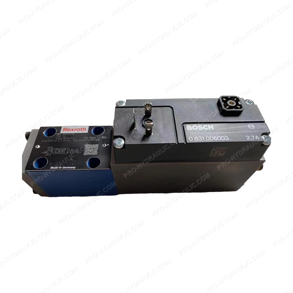 REXROTH 4WRPH 6 C3 B24L-20/G24Z4/M-00 / R901349901