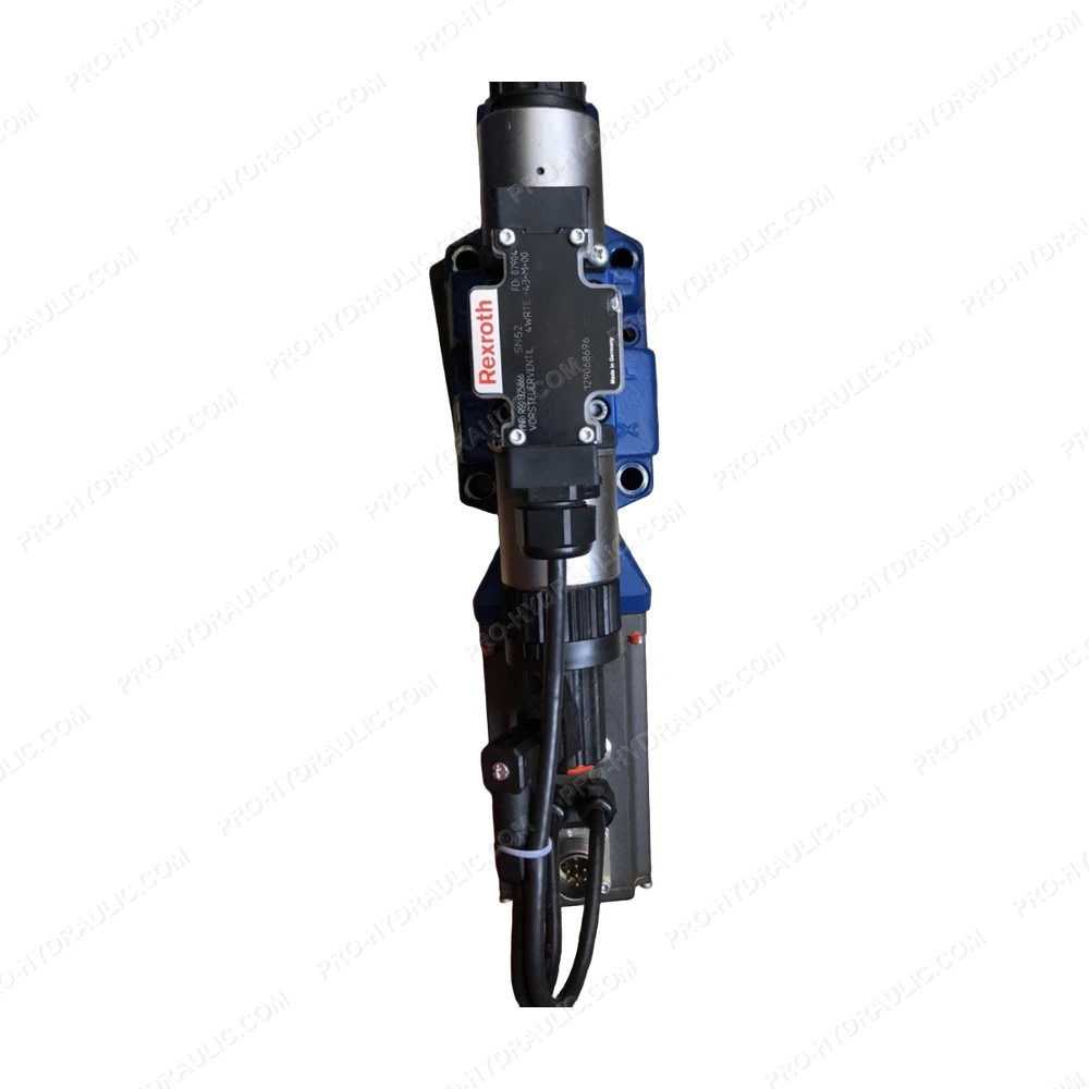 REXROTH 4WRTE 16 E200L-46/6EG24EK31/F1M / R901052558