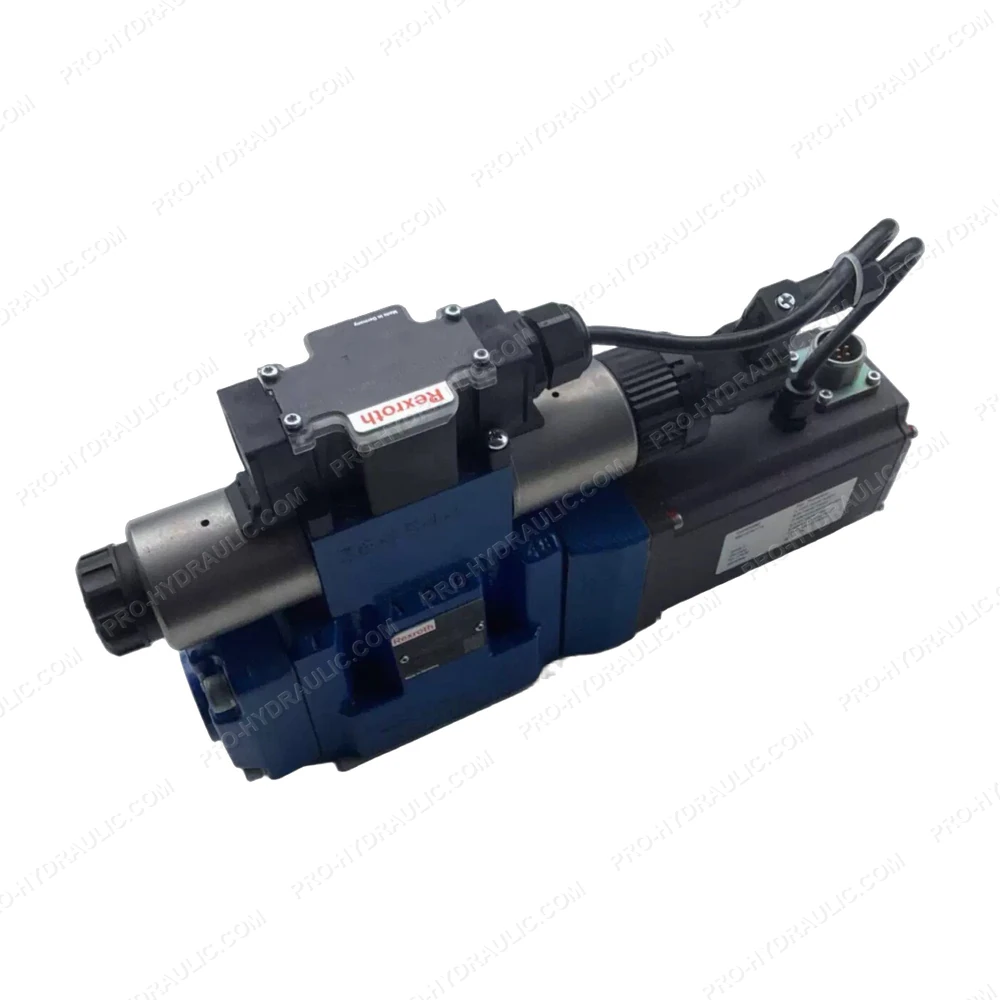REXROTH 4WRTE10E1-25L-46/6EG24K31/A1M