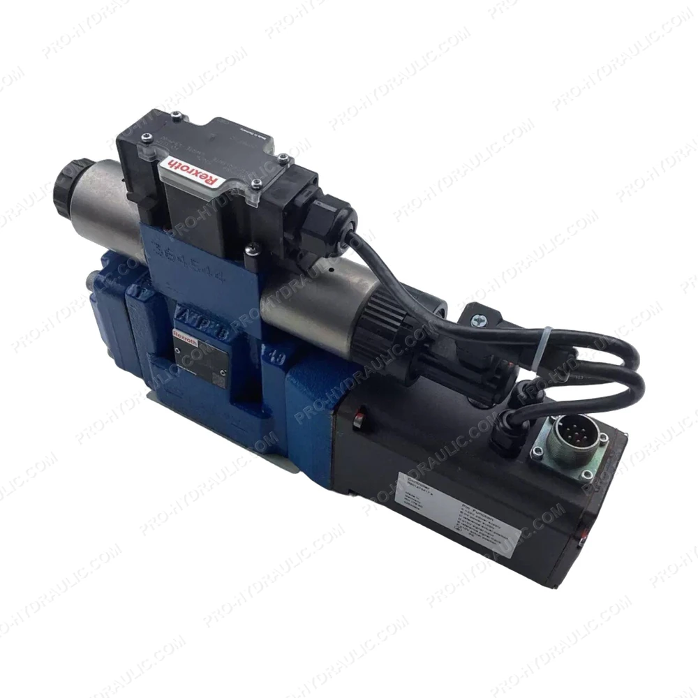 REXROTH 4WRTE10E1-25L-46/6EG24K31/A1M