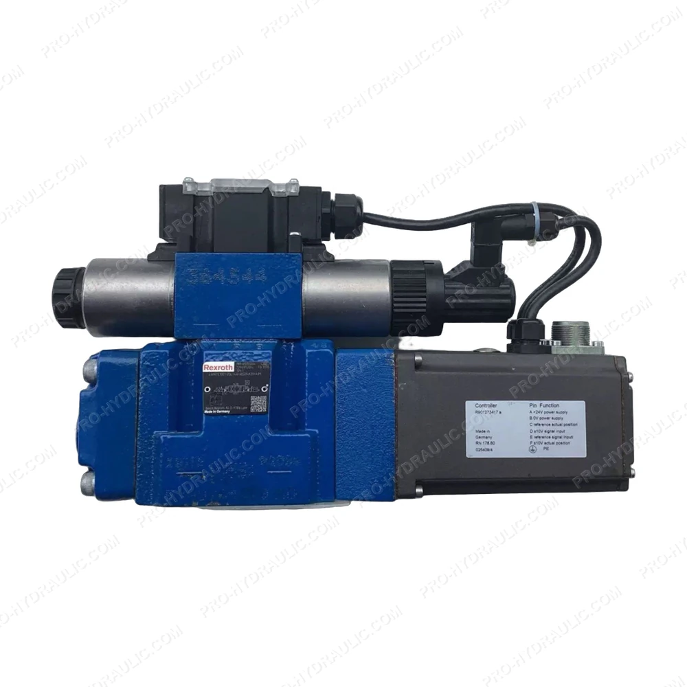 REXROTH 4WRTE10E1-25L-46/6EG24K31/A1M