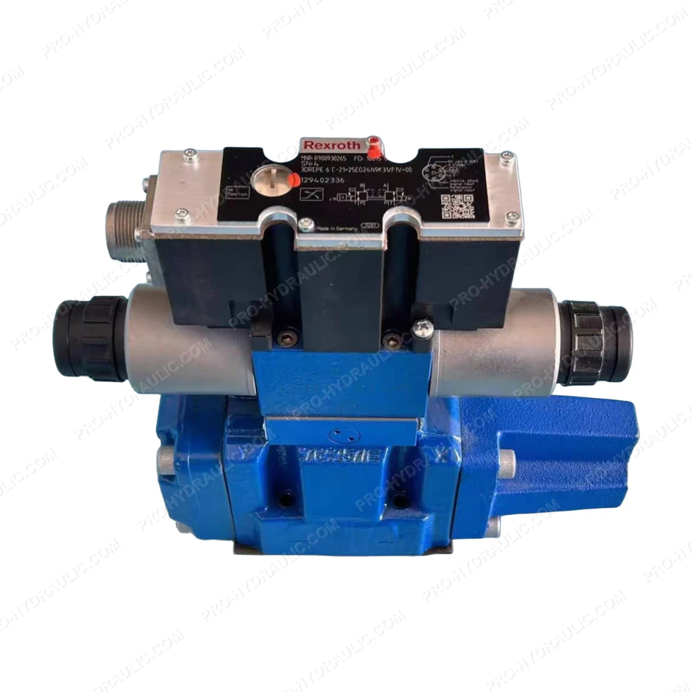 REXROTH 4WRZE10E50-73/6EG24N9ETK31/F103V