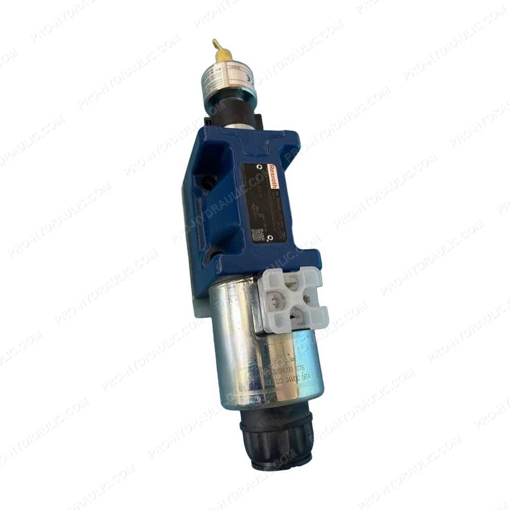REXROTH 5-4WE 10Y50/EG24K4QMAG24/V / R901049010