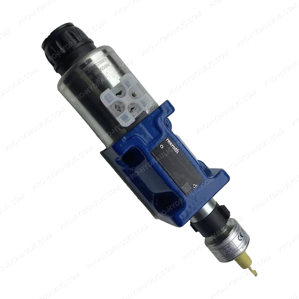 REXROTH 5-4WE10EA50/EG24N9K4QM0G24/M