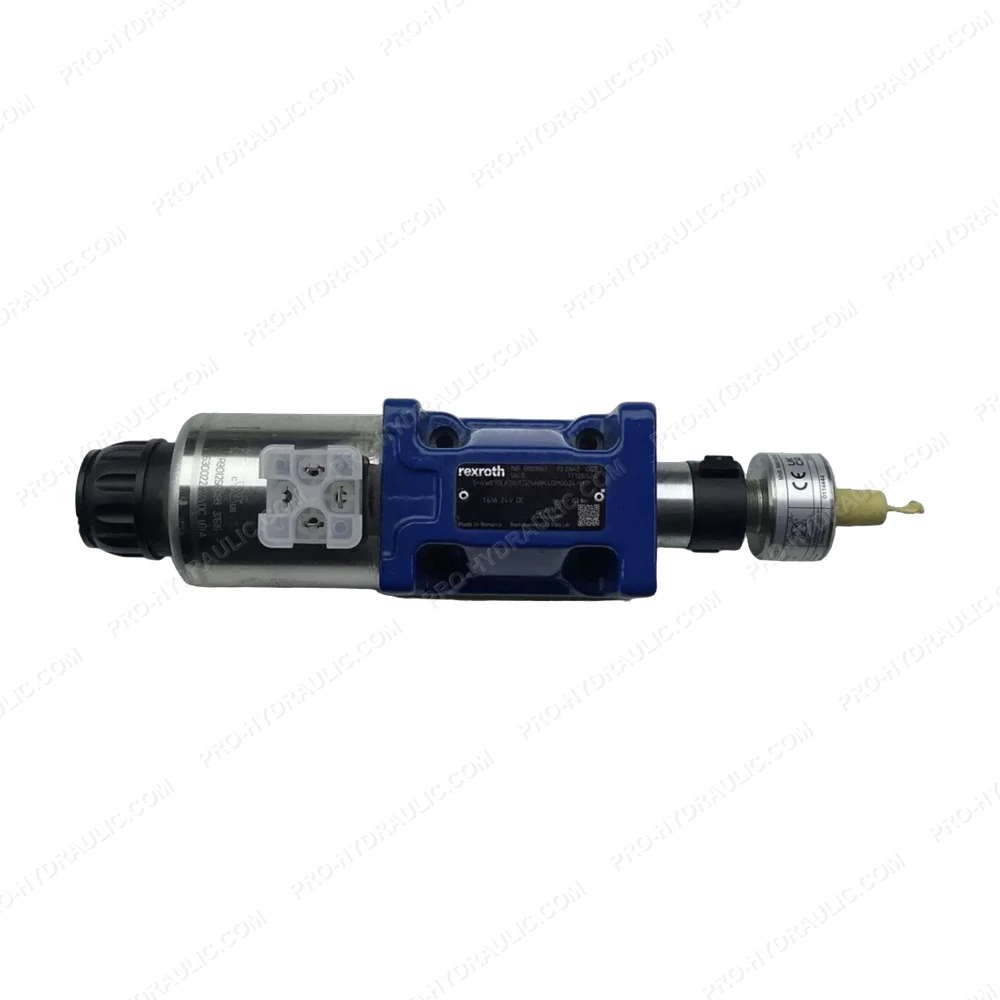 REXROTH 5-4WE10EA50/EG24N9K4QM0G24/M