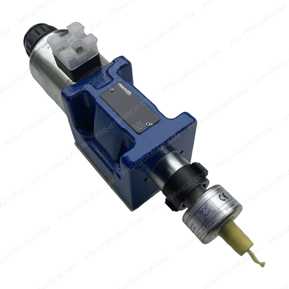 REXROTH 5-4WE10EA50/EG24N9K4QM0G24/M
