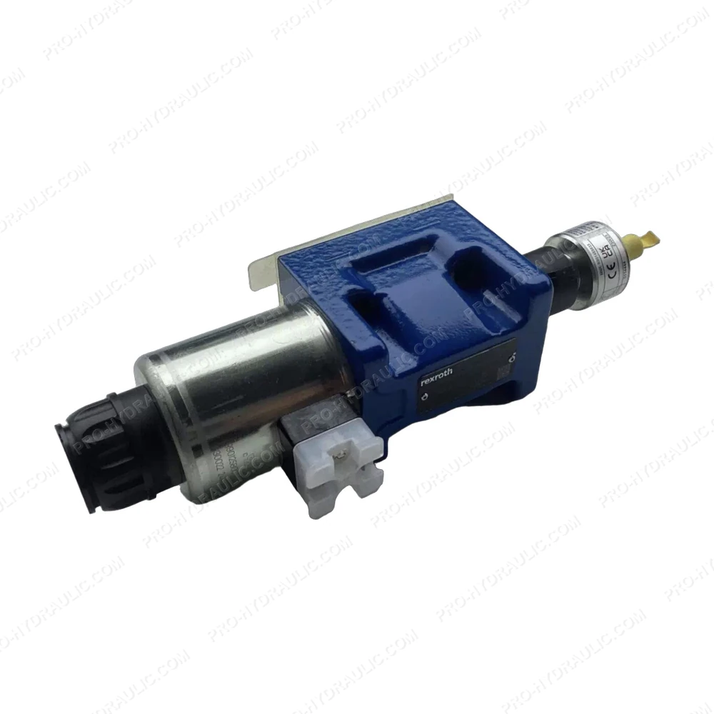 REXROTH 5-4WE10EA50/EG24N9K4QM0G24/M