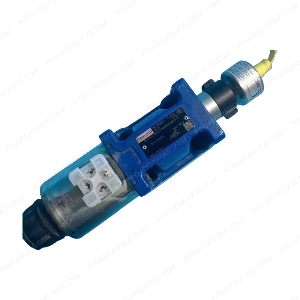 REXROTH 5-4WE10JA50/EG24N9K4QM0G24/M