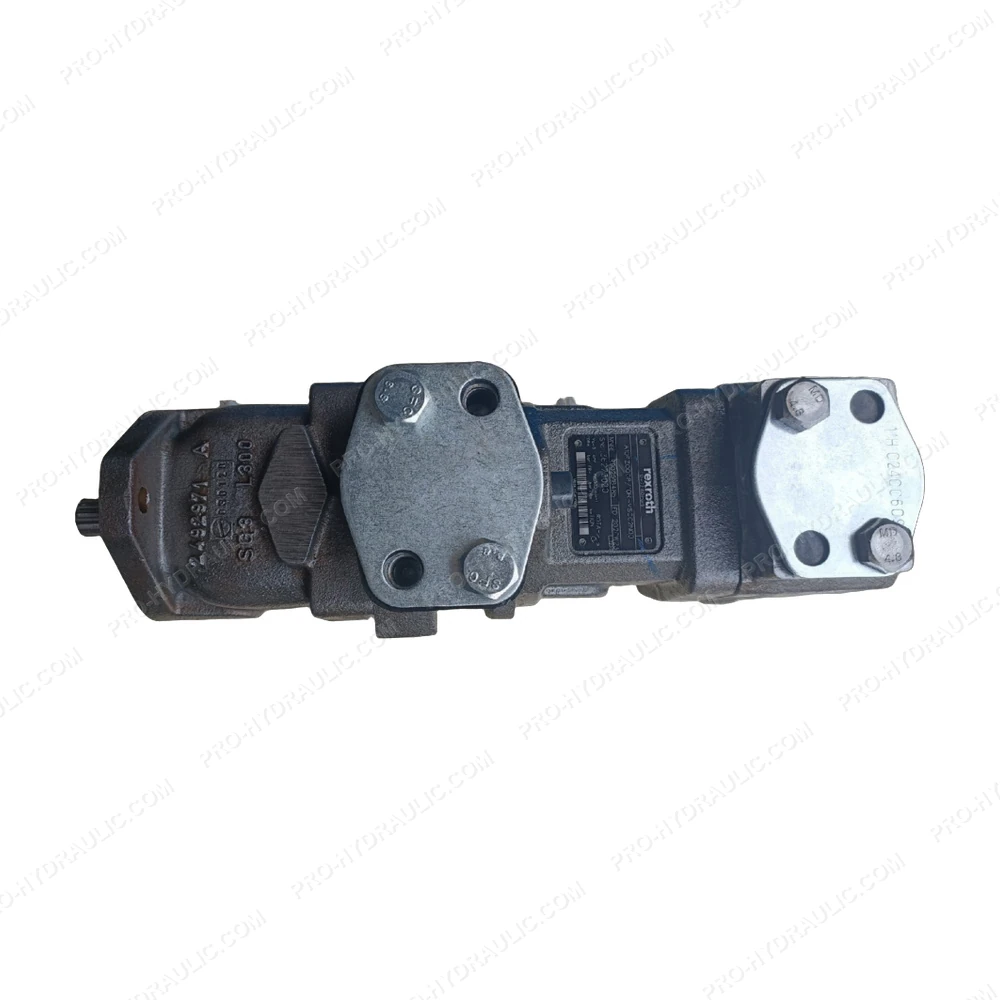 REXROTH A10FZO014/10R-VRC02K52 + A10FZ0008/10R-VSC02N00 / R902518803 + R902518485