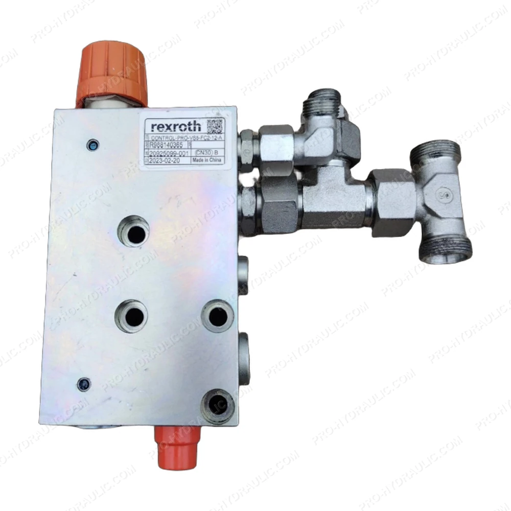 REXROTH CONTROL-PRO-VS5-FC2-12-A / R988140365