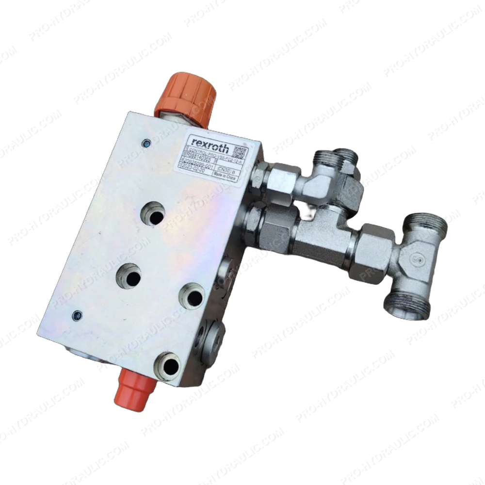 REXROTH CONTROL-PRO-VS5-FC2-12-A / R988140365