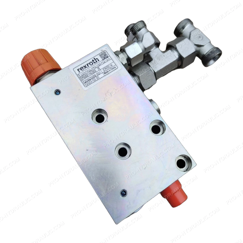 REXROTH CONTROL-PRO-VS5-FC2-12-A / R988140365