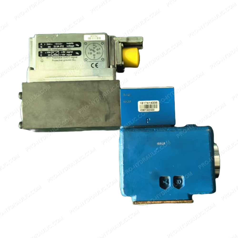 REXROTH DBEBE 10Z-10/180XYG24K31A1M / 0811402115