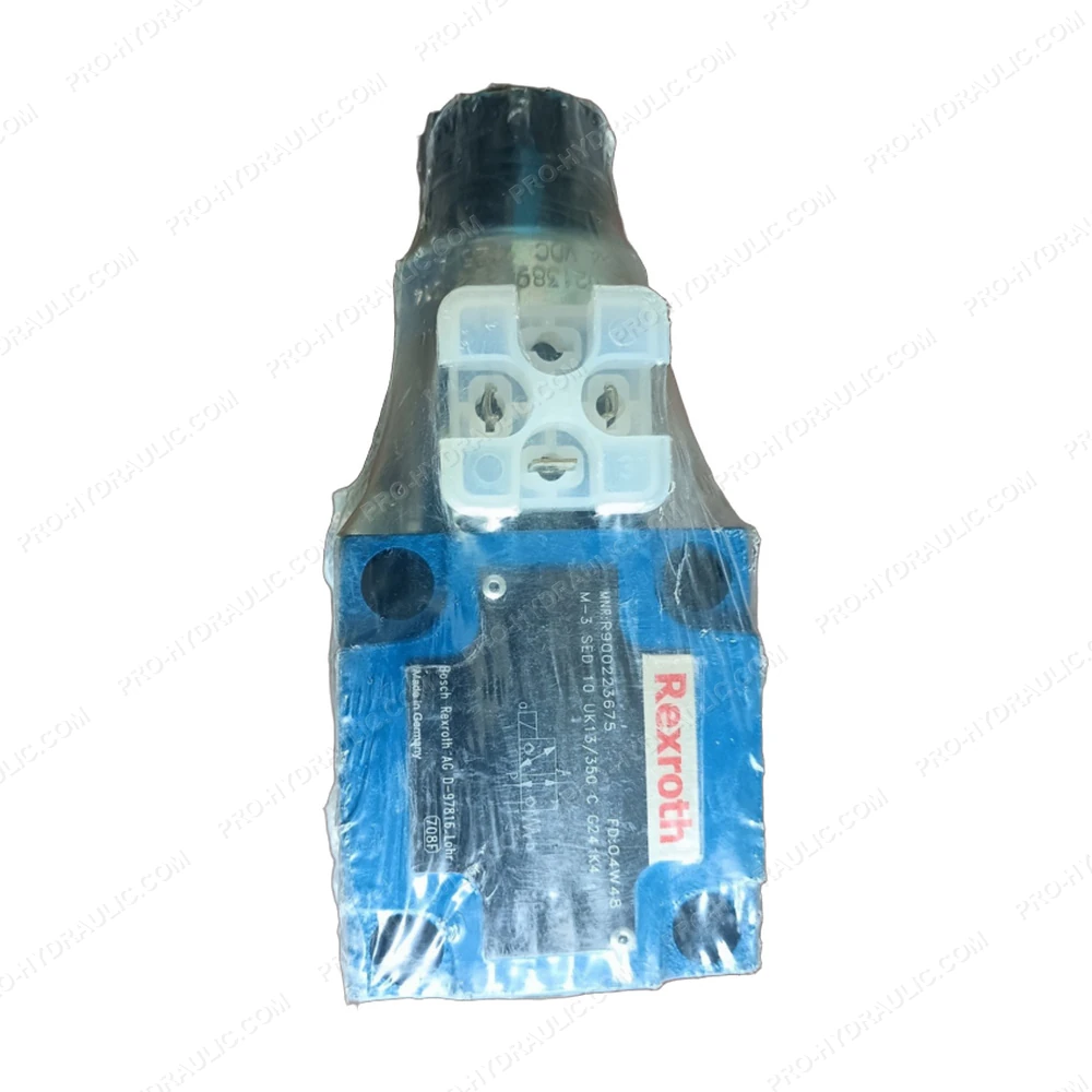 REXROTH M-3 SED 10 UK13/350 C G24 K4 / R900223675