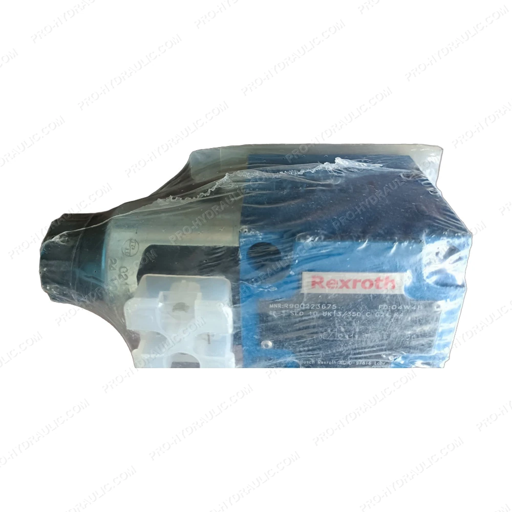 REXROTH M-3 SED 10 UK13/350 C G24 K4 / R900223675