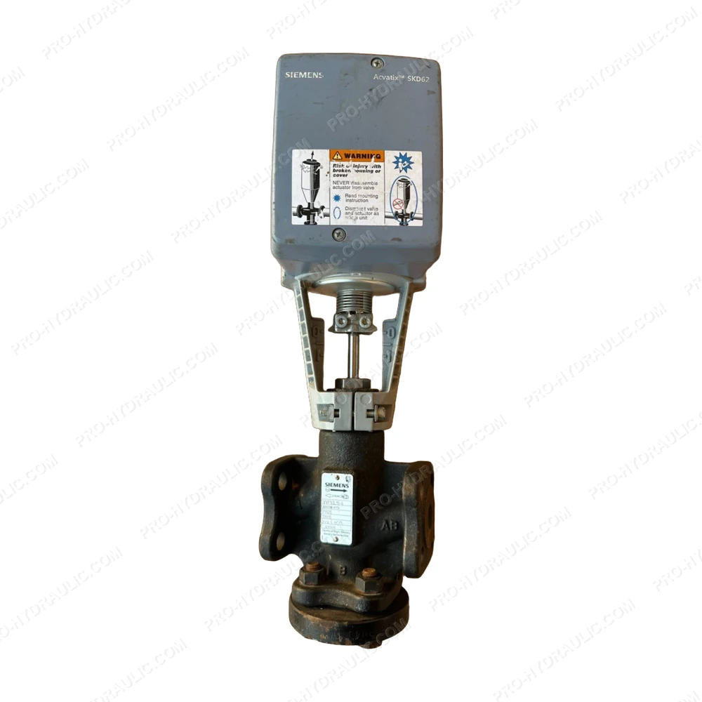 SIEMENS SKD62 / VVF53.15-4