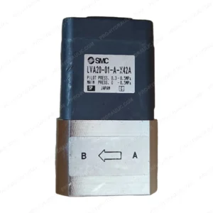 SMC LVA20-01-A-X42A