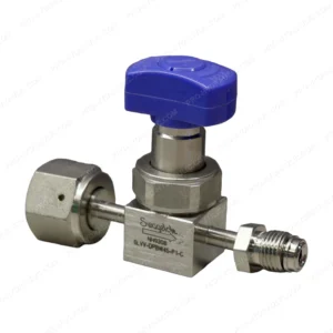 SWAGELOK 6LVV-DPBW4S-P1-C