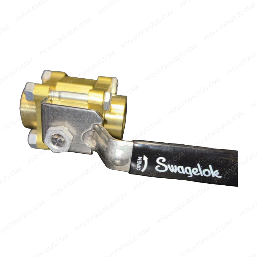 SWAGELOK B-63TF8
