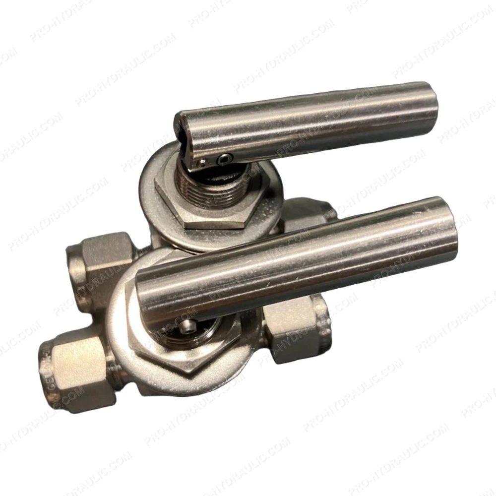 SWAGELOK SS-1GS4-KZ-SH-SPR