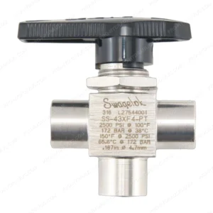 SWAGELOK SS-43XF4-PT