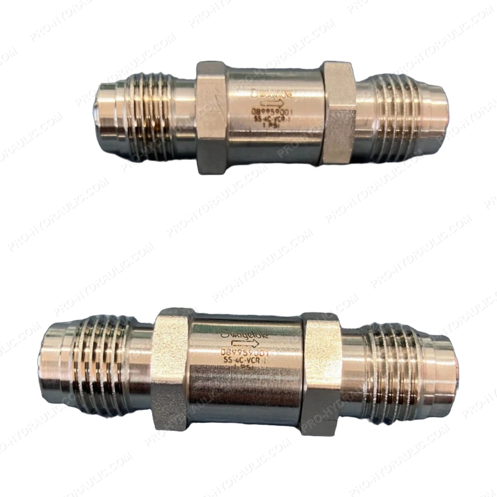 SWAGELOK SS-4C-VCR-1