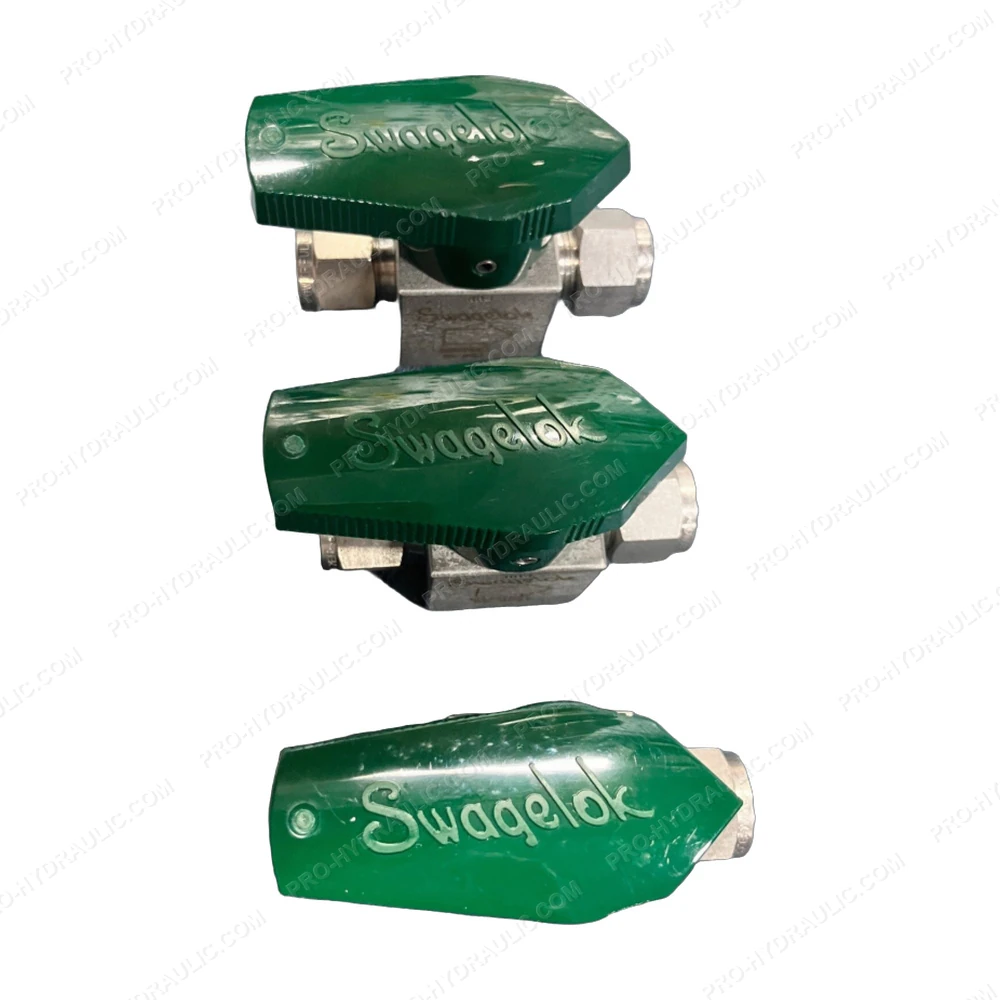 SWAGELOK SS-6P6T
