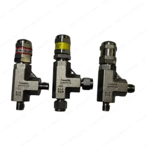 SWAGELOK SS-6R3A-MM / SS-RL3S6MM / SS-4R3A