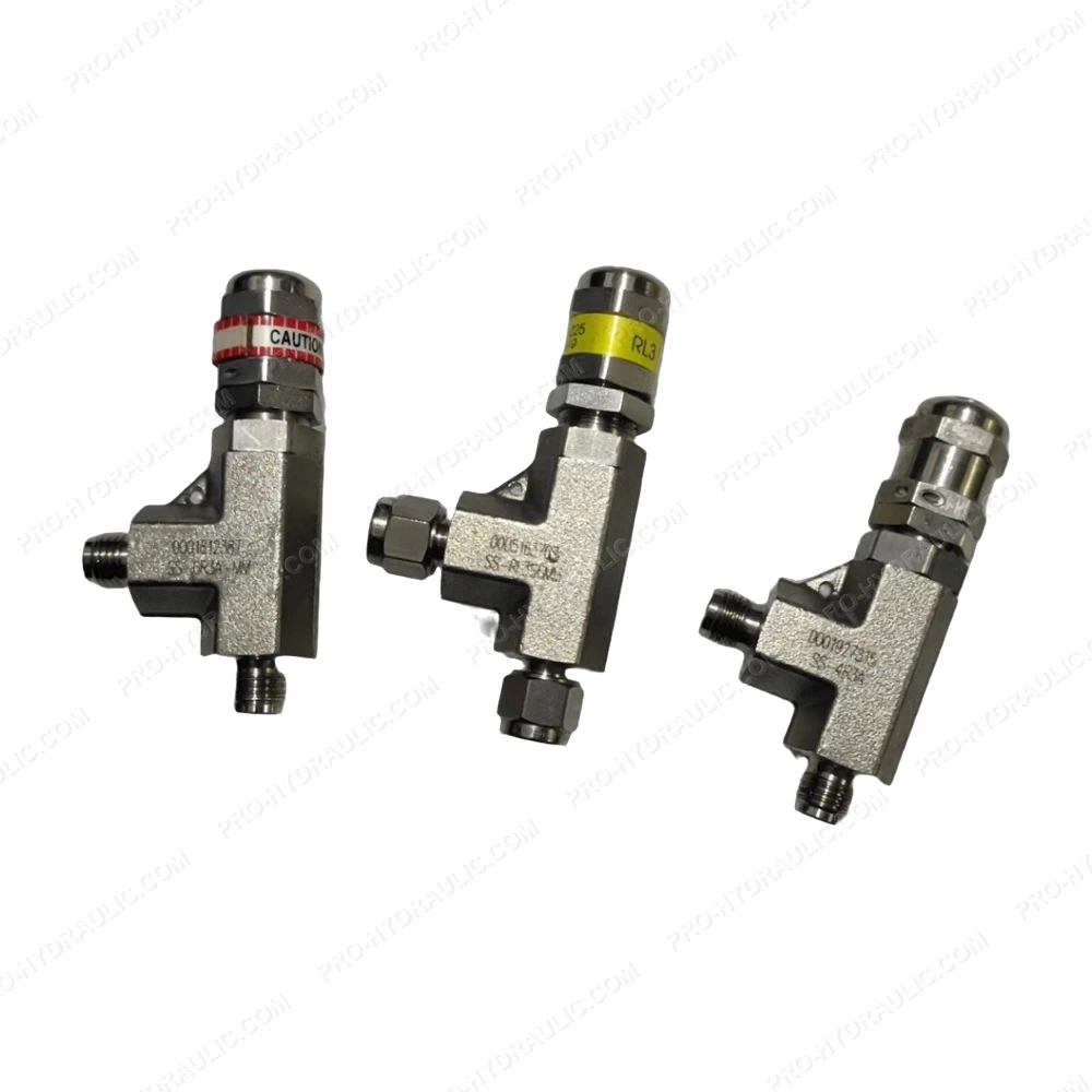 SWAGELOK SS-6R3A-MM / SS-RL3S6MM / SS-4R3A