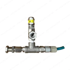 SWAGELOK SS-RL3M4F4-RT