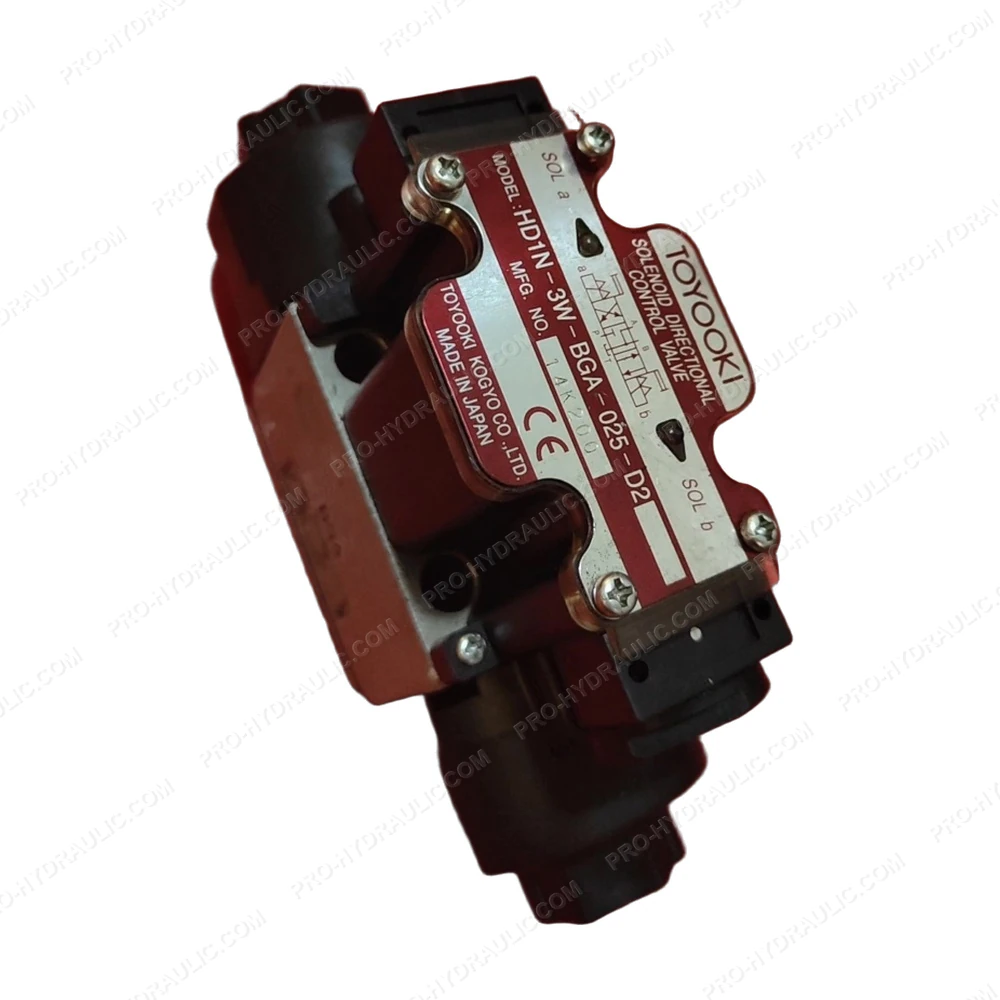 TOYOOKI HD1N-3W-BGA-025-D2
