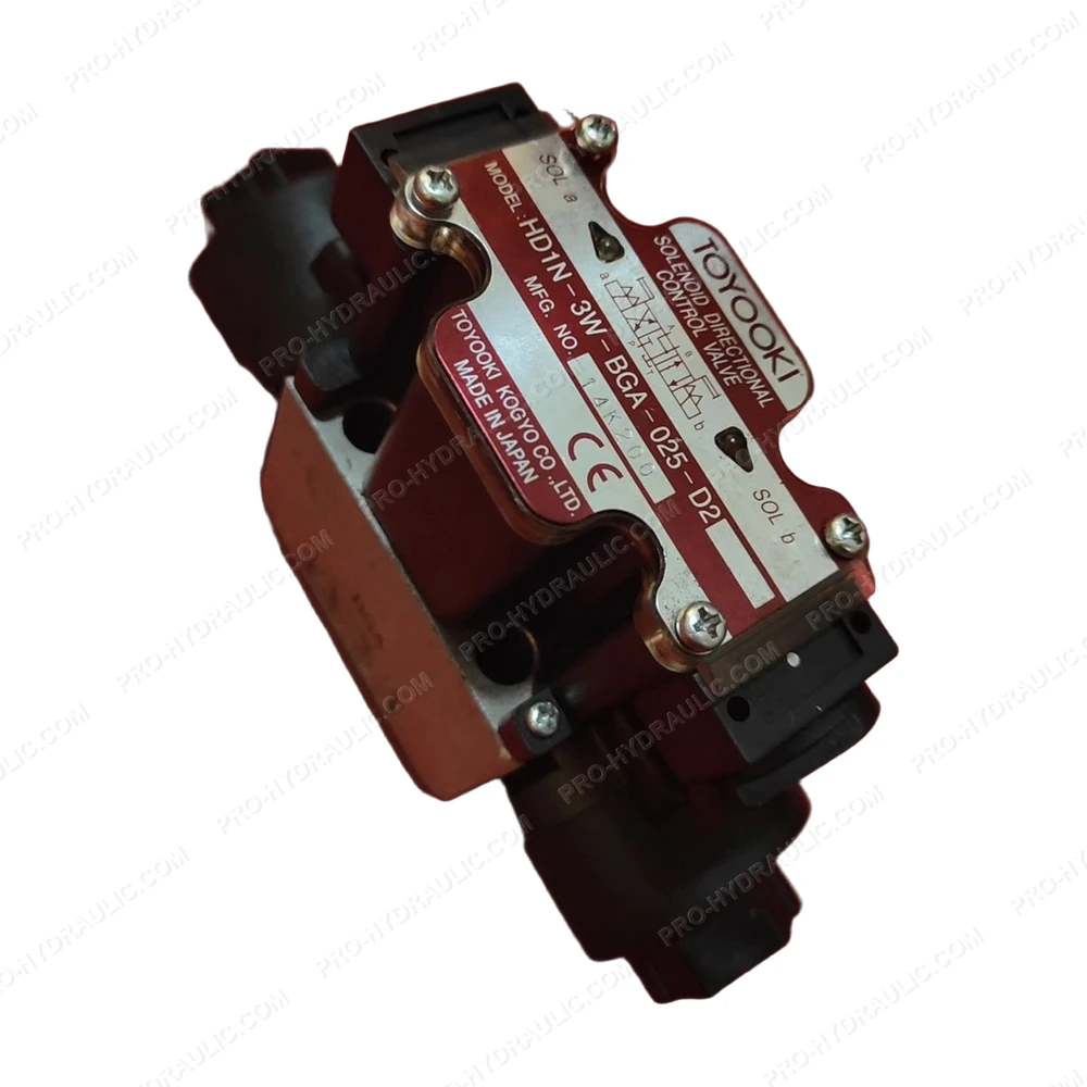 TOYOOKI HD1N-3W-BGA-025-D2