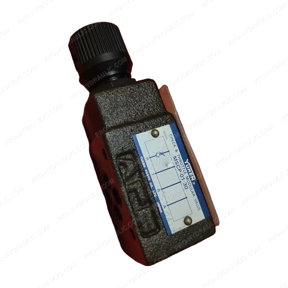 YUKEN MSCP-01-30