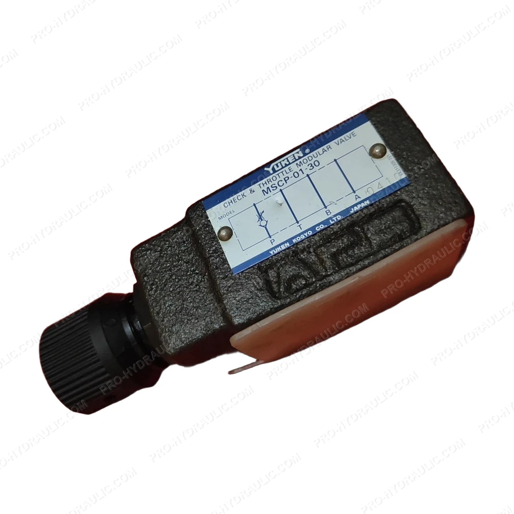YUKEN MSCP-01-30