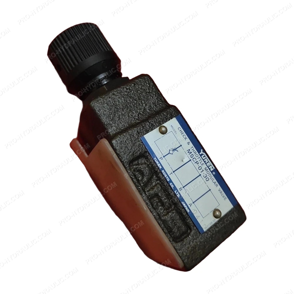 YUKEN MSCP-01-30