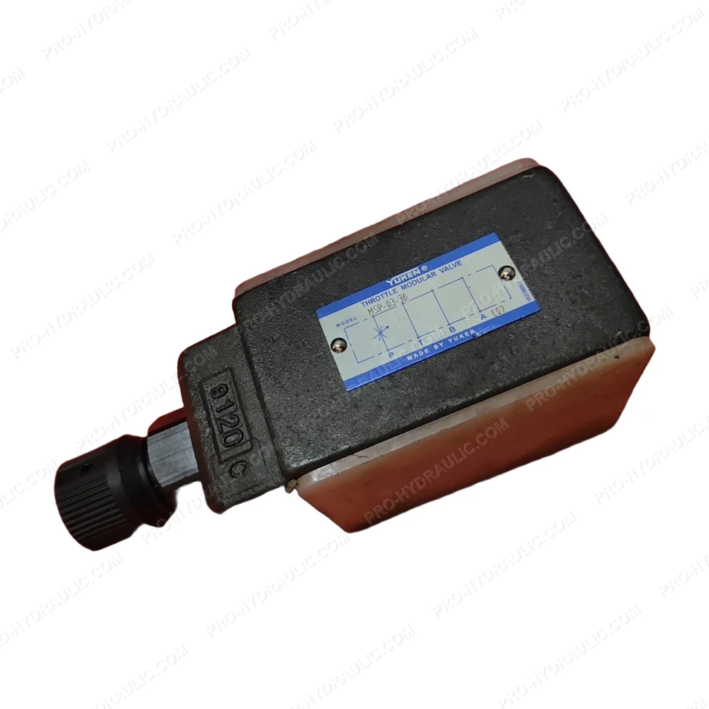 YUKEN MSP-03-30